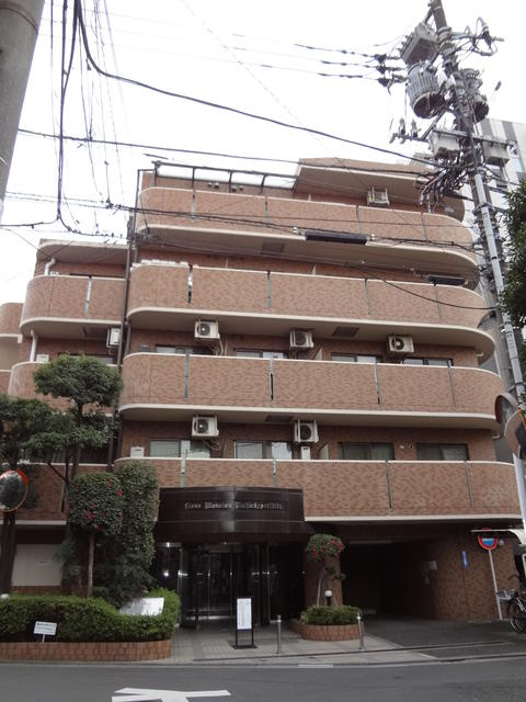 荒川区東尾久2丁目のマンションの画像