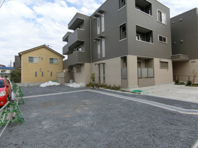 【駐車場】 | SESSHU寿恵之橋