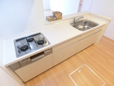 【キッチン】 | SESSHU寿恵之橋