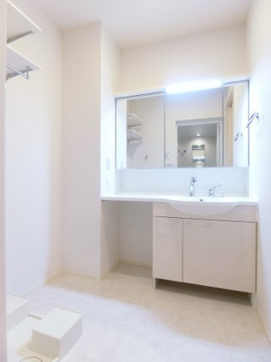 【洗面所】 | SESSHU寿恵之橋