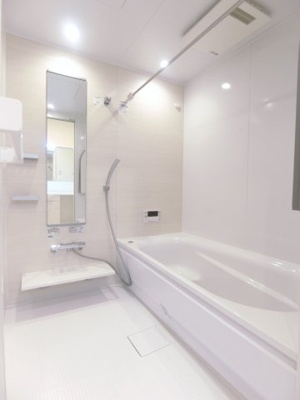 【浴室】 | SESSHU寿恵之橋