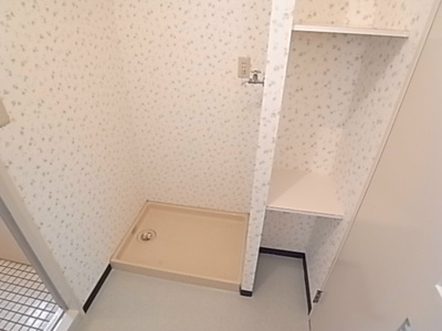 【洗面所】 | Fujisakiハイム