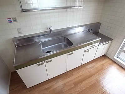 【キッチン】 | Fujisakiハイム