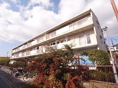 【外観】 | Fujisakiハイム