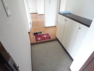 【玄関】 | Fujisakiハイム