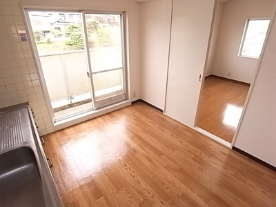 【居間・リビング】 | Fujisakiハイム