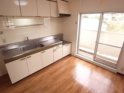 【キッチン】 | Fujisakiハイム