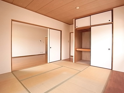 【寝室】 | Fujisakiハイム