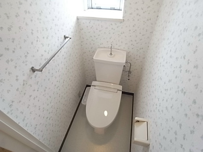 【トイレ】 | Fujisakiハイム