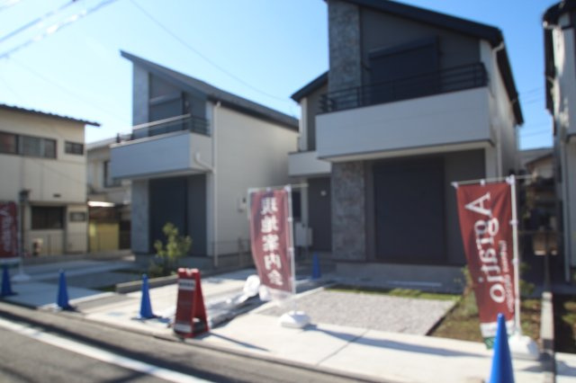 恋ヶ窪Ⅲの外観|太陽光発電＋蓄電池搭載！ZEH水準省エネ住宅