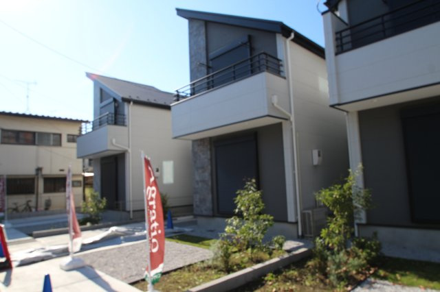 恋ヶ窪Ⅲの外観|地震に強い家づくり！耐震等級は最高の「3」取得