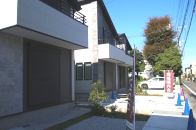 【外観】 | 恋ヶ窪Ⅲ | SICやWIC、パントリーなど豊富な収納スペースをご用意