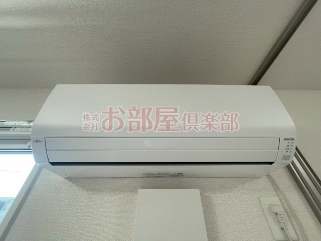トリシアテラスの設備