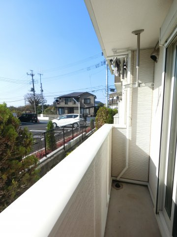 【バルコニー】