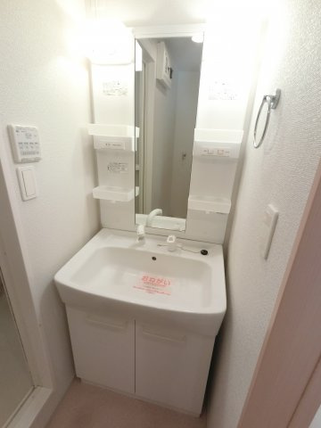 【独立洗面台】