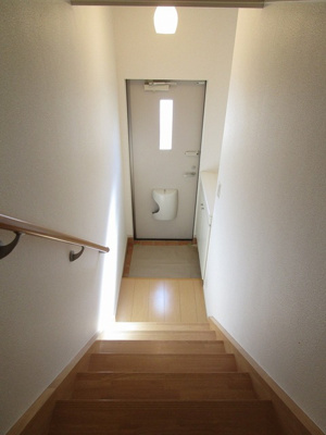 【玄関】 | テラス・リバーサイド