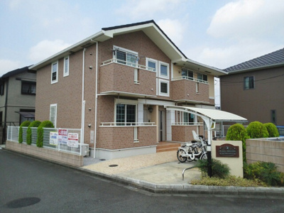 【外観】 | テラス・リバーサイド