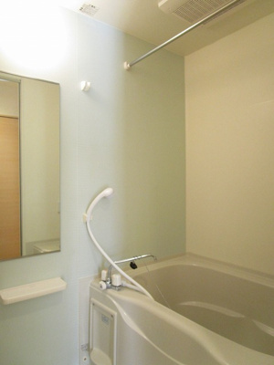 【浴室】 | テラス・リバーサイド