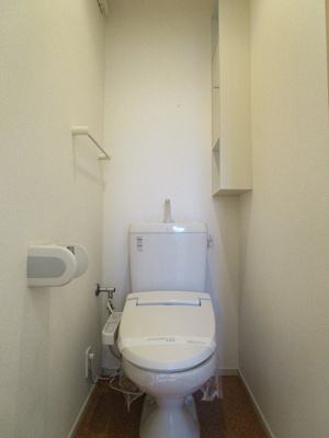 【トイレ】 | テラス・リバーサイド