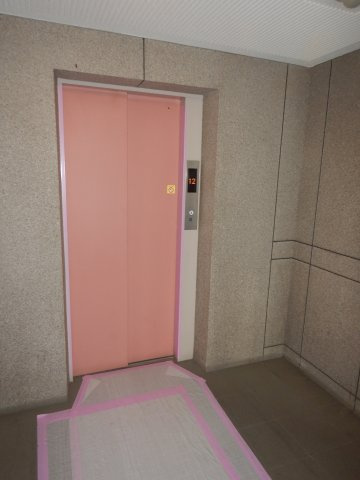 ル・シック本駒込のその他共用部分|エレベーター