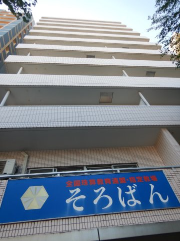 ル・シック本駒込の外観