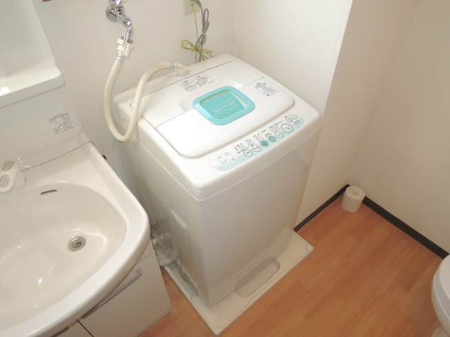 【設備】アリバ豊崎