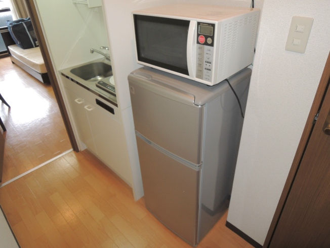 【設備】アリバ豊崎