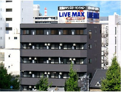【外観】アリバ豊崎