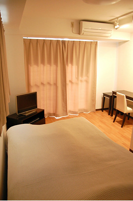 【洋室】アリバ豊崎