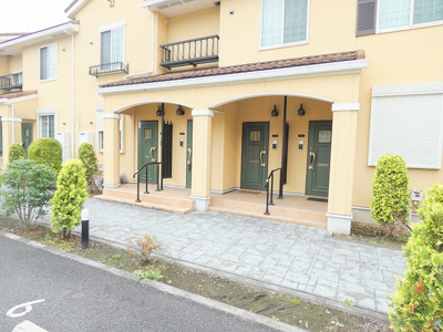 【エントランス】 | グレイス・パークA