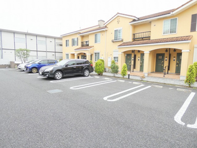 【駐車場】 | グレイス・パークA