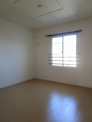 【寝室】 | グレイス・パークA