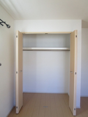 【収納】 | グレイス・パークA