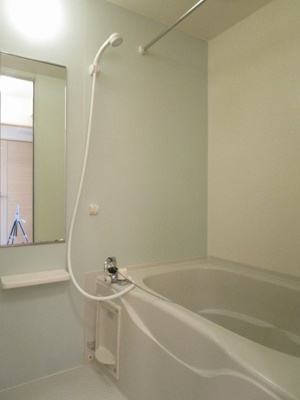 【浴室】 | グレイス・パークA