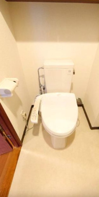 【トイレ】 | フェニックス日本橋浜町壱番館