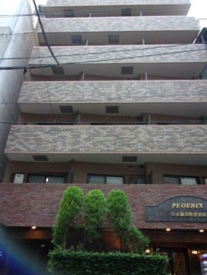 【外観】 | フェニックス日本橋浜町壱番館