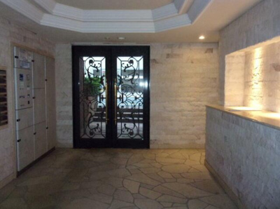 【ロビー】 | フェニックス日本橋浜町壱番館