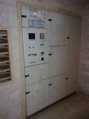 【設備】 | フェニックス日本橋浜町壱番館