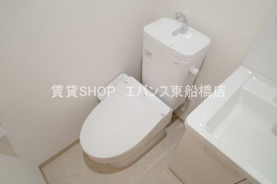 【トイレ】 | BeR津田沼