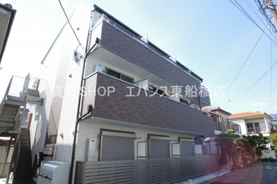 【外観】 | BeR津田沼