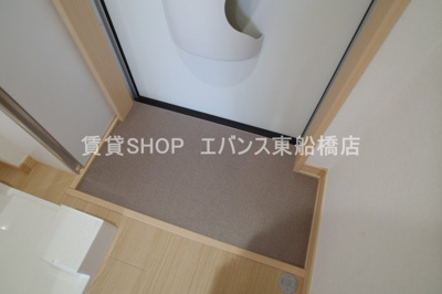 【玄関】 | BeR津田沼