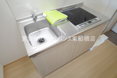 【キッチン】 | BeR津田沼