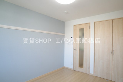 【寝室】 | BeR津田沼