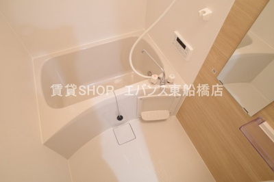 【浴室】 | BeR津田沼