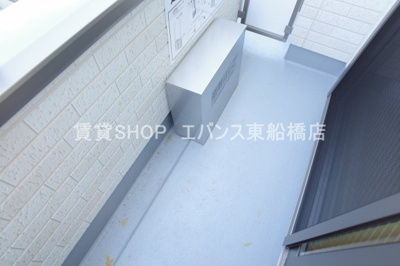 【バルコニー】 | BeR津田沼