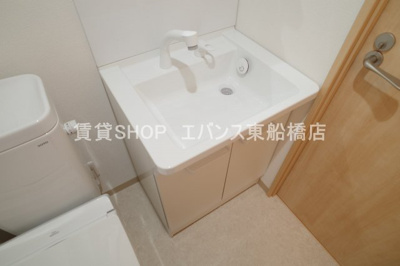 【洗面所】 | BeR津田沼