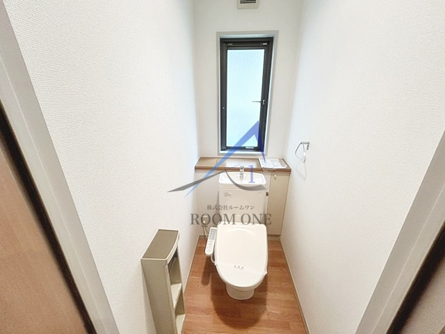 グランルナのトイレ|トイレです。