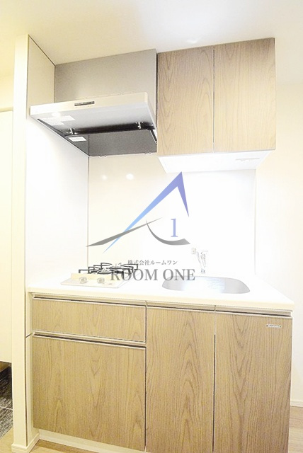 ステージファースト横浜のキッチン|キッチンです。