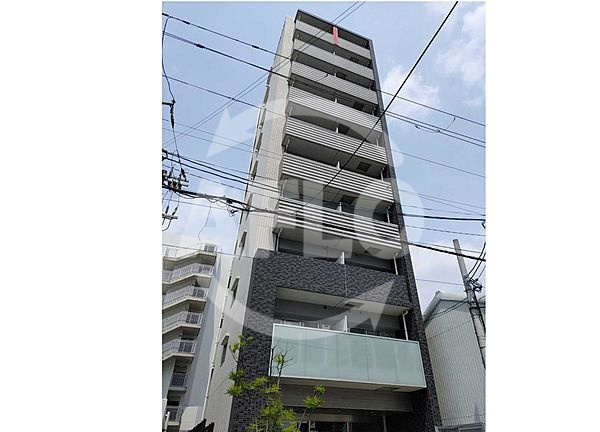 エスカーサ大阪阿倍野パークビュー