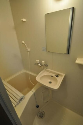 【独立洗面台】 | エントピアF